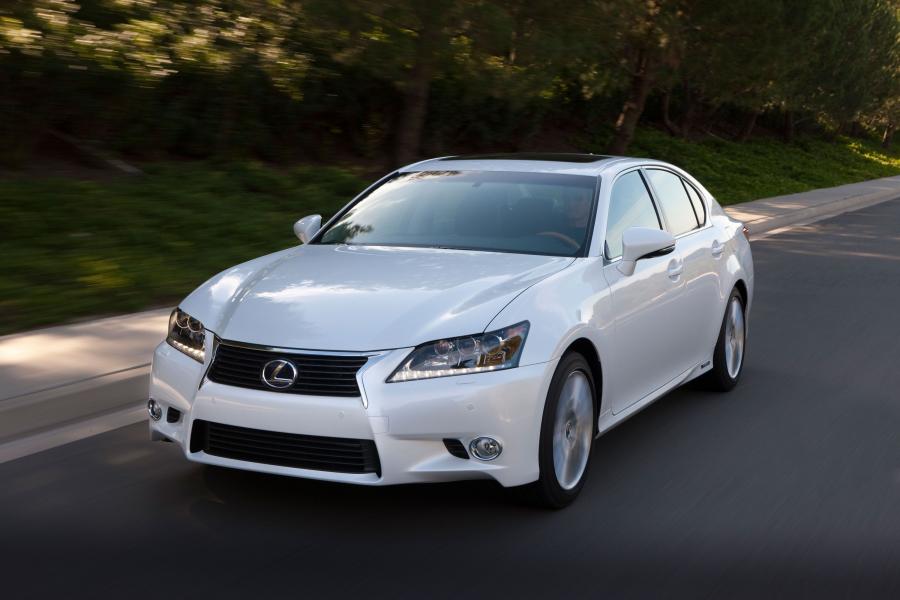  Lexus GS450h 2011 года  (фото 30 из 208)